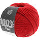 Lana Grossa 100% Cashmere Fine | 08-röd