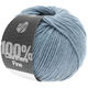Lana Grossa 100% Cashmere Fine | 13-rökblå