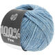 Lana Grossa 100% Cashmere Fine | 19-ljus blå