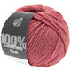 Lana Grossa 100% Cashmere Fine | 27-terrakottaröd