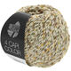 Lana Grossa 4 CAPI Color | 102-natur/gul/khaki/brun