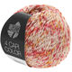 Lana Grossa 4 CAPI Color | 105-natur/röd/solgul/pink