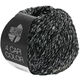 Lana Grossa 4 CAPI Color | 108-svart/vit