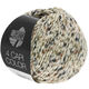 Lana Grossa 4 CAPI Color | 110-natur/kanel/antracit/beige