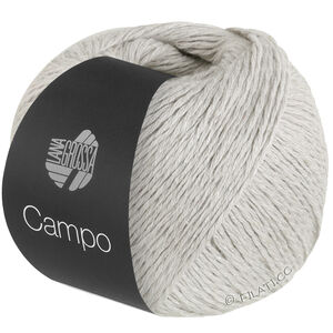 Lana Grossa CAMPO | 03-silvergrå