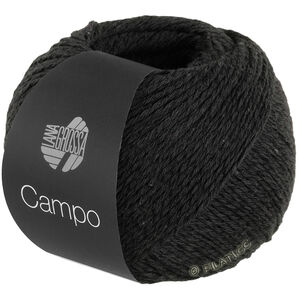 Lana Grossa CAMPO | 24-svart