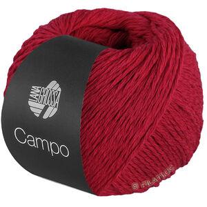 Lana Grossa CAMPO | 27-röd