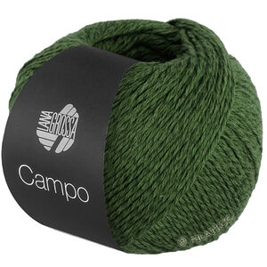Lana Grossa CAMPO | 31-mörk grön