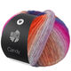 Lana Grossa CANDY | 03-brun/mörk brun/rödbrun/turkos/grön/citrusgul/nougat/kamel/blå/beige/pink/mörk blå/mörk violett/orange/fuchsia