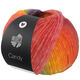 Lana Grossa CANDY | 05-aprikos/orange/mörk violett/lila/gul/gulgrön/mint/fuchsia/röd/pink/rosa/mörk röd