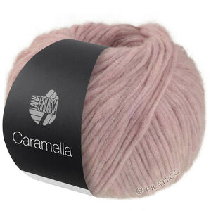Lana Grossa CARAMELLA | 03-grårosa