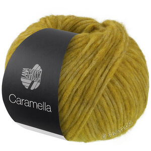Lana Grossa CARAMELLA | 06-senapsgul