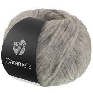 Lana Grossa CARAMELLA | 12-ljus grå