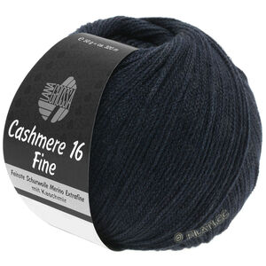 Lana Grossa CASHMERE 16 FINE | 012-nattblå