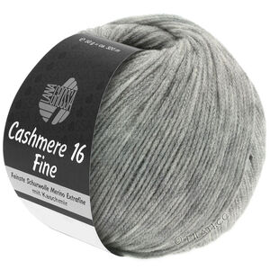 Lana Grossa CASHMERE 16 FINE | 015-ljus grå