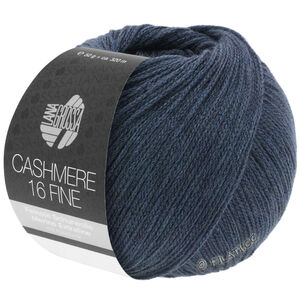 Lana Grossa CASHMERE 16 FINE | 039-mörk rökblå