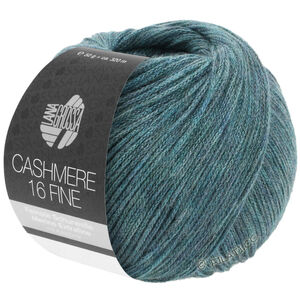 Lana Grossa CASHMERE 16 FINE | 040-petrolgrön