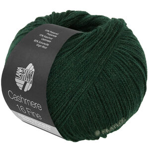 Lana Grossa CASHMERE 16 FINE | 053-mörk grön