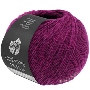 Lana Grossa CASHMERE 16 FINE | 059-mörk fuchsia