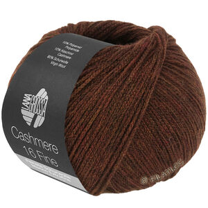 Lana Grossa CASHMERE 16 FINE | 062-chokladbrun