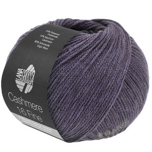 Lana Grossa CASHMERE 16 FINE | 064-plommonblå