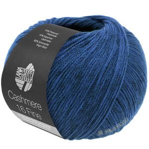 Lana Grossa CASHMERE 16 FINE | 065-bläckblå