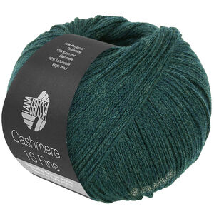 Lana Grossa CASHMERE 16 FINE | 066-djuphavsgrön