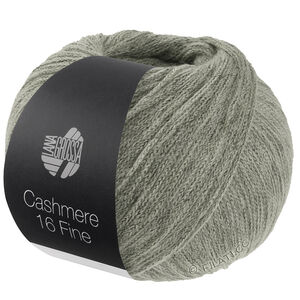 Lana Grossa CASHMERE 16 FINE | 072-ljus grågrön