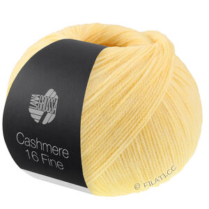 Lana Grossa CASHMERE 16 FINE | 074-vanilj