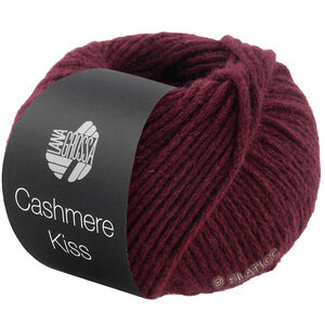 Lana Grossa CASHMERE KISS | 121-burgund