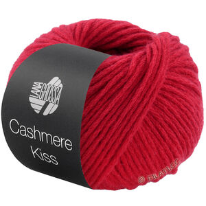 Lana Grossa CASHMERE KISS | 122-körsbärsröd