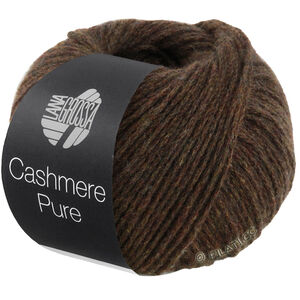 Lana Grossa CASHMERE PURE | 02-gråbrun