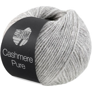 Lana Grossa CASHMERE PURE | 05-ljus grå