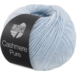Lana Grossa CASHMERE PURE | 10-ljus blå