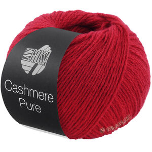 Lana Grossa CASHMERE PURE | 22-körsbärsröd