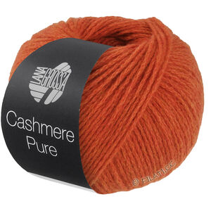 Lana Grossa CASHMERE PURE | 25-pumparöd