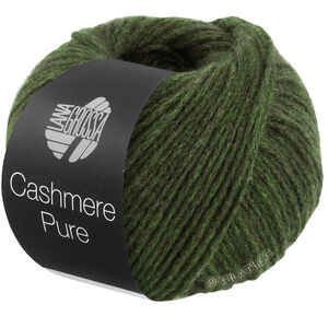 Lana Grossa CASHMERE PURE | 28-mossgrön