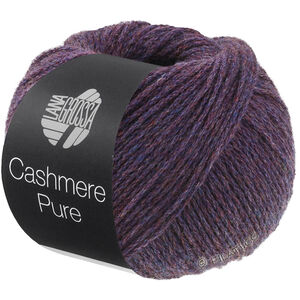 Lana Grossa CASHMERE PURE | 30-plommonblå