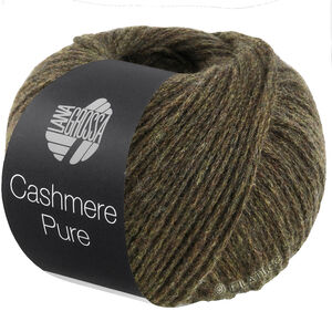 Lana Grossa CASHMERE PURE | 32-mörk oliv