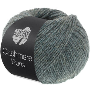 Lana Grossa CASHMERE PURE | 34-gråblå