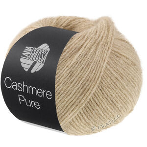 Lana Grossa CASHMERE PURE | 36-ljus beige