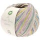 Lana Grossa CERTO Print (Linea Pura) | 109-beige/gråblå/gul/björnbär/aubergine