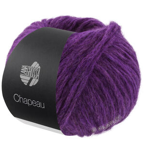 Lana Grossa CHAPEAU | 09-mörk violett