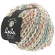 Lana Grossa CHUNKY (lala BERLIN) | 106-gröngrå/pastellorange