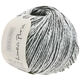 Lana Grossa COLLINO (Linea Pura) | 16-vit/ecru/svart