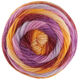 Lana Grossa COLORATO Aktion | 06-orange/burgund/violett/rosa/blålila/gul
