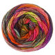 Lana Grossa COLORISSIMO 2 | 219-grå/mörk brun/mörk violett/rödviolett/orange/röd/gul/ljus grön/pink/mintgrå/korall