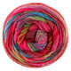 Lana Grossa COLORISSIMO 2 | 220-röd/fuchsia/turkos/petrol/rost/kamel/beige/mörk grön/ljus grön/grön