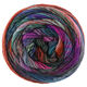 Lana Grossa COLORISSIMO 2 | 222-jeans/aubergine/pink/orange/lax/grå/mörk gråviolett/grågrön/mörk grön