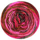 Lana Grossa COLORISSIMO | 17-rosa/pink/cyklamen/svartröd/rosenträ/khaki/oliv/petrol